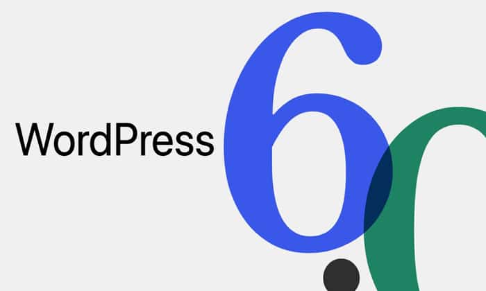 Wordpress 6.0 Web Design