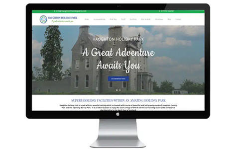 Web Design Aberdeenshire