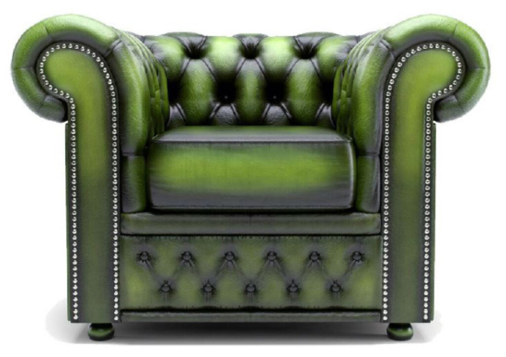 LFI Chair Green