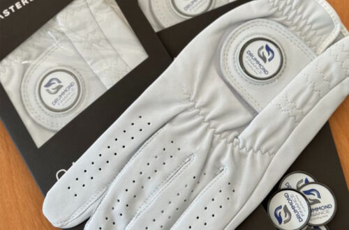 Drummond Finance Golf Gloves